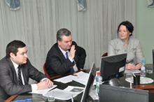 Заседание Координационного комитета АРБ по стандартам качества банковской деятельности, 16 февраля 2012