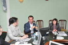 Заседание Координационного комитета АРБ по стандартам качества банковской деятельности, 16 февраля 2012