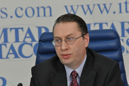 ИТАР-ТАСС, Круглый стол «Инновации в электронных финансах». 21-02-2012