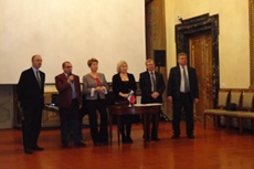 Конференция в Риме. АРБ, Национальный банковский клуб. 22-26 февраля 2012