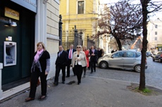 Конференция в Риме. АРБ, Национальный банковский клуб. 22-26 февраля 2012