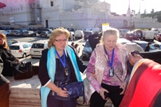 Конференция в Риме. АРБ, Национальный банковский клуб. 22-26 февраля 2012