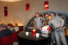 Конференция в Риме. АРБ, Национальный банковский клуб. 22-26 февраля 2012