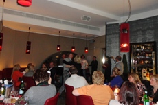 Конференция в Риме. АРБ, Национальный банковский клуб. 22-26 февраля 2012