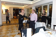 Конференция в Риме. АРБ, Национальный банковский клуб. 22-26 февраля 2012