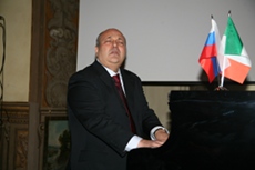 Конференция в Риме. АРБ, Национальный банковский клуб. 22-26 февраля 2012