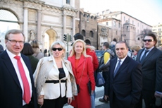 Конференция в Риме. АРБ, Национальный банковский клуб. 22-26 февраля 2012