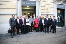 Конференция в Риме. АРБ, Национальный банковский клуб. 22-26 февраля 2012