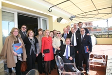 Конференция в Риме. АРБ, Национальный банковский клуб. 22-26 февраля 2012