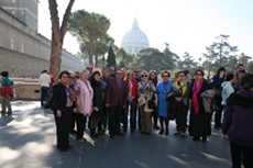 Конференция в Риме. АРБ, Национальный банковский клуб. 22-26 февраля 2012