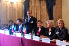 Конференция в Риме. АРБ, Национальный банковский клуб. 22-26 февраля 2012