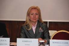 Конференция в Риме. АРБ, Национальный банковский клуб. 22-26 февраля 2012