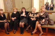 Конференция в Риме. АРБ, Национальный банковский клуб. 22-26 февраля 2012