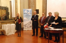 Конференция в Риме. АРБ, Национальный банковский клуб. 22-26 февраля 2012