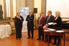 Конференция в Риме. АРБ, Национальный банковский клуб. 22-26 февраля 2012