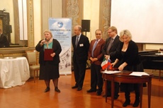 Конференция в Риме. АРБ, Национальный банковский клуб. 22-26 февраля 2012