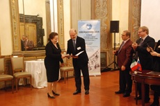 Конференция в Риме. АРБ, Национальный банковский клуб. 22-26 февраля 2012