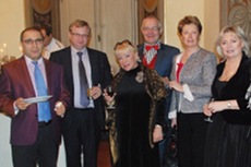 Конференция в Риме. АРБ, Национальный банковский клуб. 22-26 февраля 2012