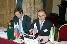 Конференция в Риме. АРБ, Национальный банковский клуб. 22-26 февраля 2012