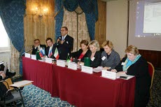 Конференция в Риме. АРБ, Национальный банковский клуб. 22-26 февраля 2012