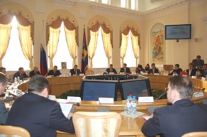 Совещание в Костроме 28 февраля 2012. АРБ Совещание в Костроме 28 февраля 2012. АРБ