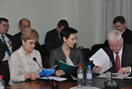 Годовое собрание Московского банковского союза (МБС). АРБ 29 февраля 2012