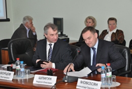 Годовое собрание Московского банковского союза (МБС). АРБ 29 февраля 2012