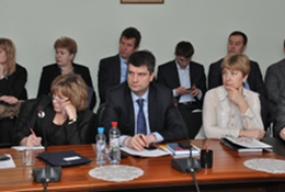 Годовое собрание Московского банковского союза (МБС). АРБ 29 февраля 2012