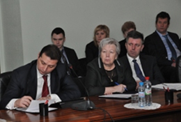 Годовое собрание Московского банковского союза (МБС). АРБ 29 февраля 2012