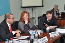 Годовое собрание Московского банковского союза (МБС). АРБ 29 февраля 2012