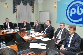 Заседание Комитета АРБ по развитию срочного рынка 29 марта 2012