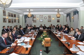 Заседание Комитета АРБ по развитию срочного рынка 29 марта 2012