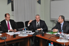 Заседание Комитета АРБ по развитию срочного рынка 29 марта 2012