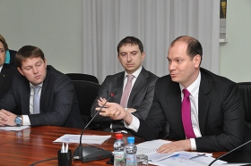 Заседание Комитета АРБ по развитию срочного рынка 29 марта 2012