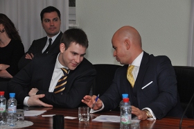 Заседание Комитета АРБ по развитию срочного рынка 29 марта 2012