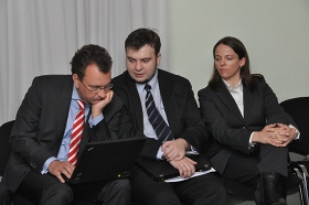 Заседание Комитета АРБ по развитию срочного рынка 29 марта 2012