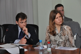 Заседание Комитета АРБ по развитию срочного рынка 29 марта 2012