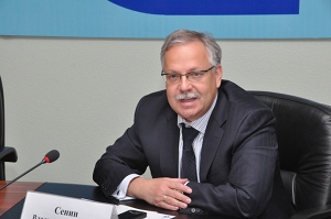 Пресс-конференция к XXIII Съезду АРБ