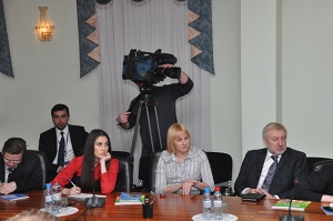 Пресс-конференция к XXIII Съезду АРБ