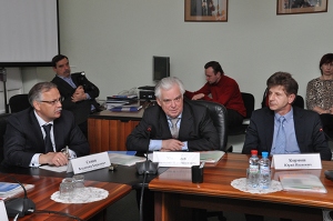 Пресс-конференция к XXIII Съезду АРБ