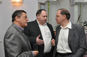 НБК АРБ. Встреча в Клубе 23 мая 2012