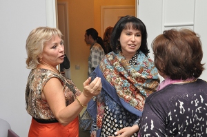 НБК АРБ. Встреча в Клубе 23 мая 2012