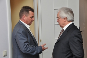 НБК АРБ. Встреча в Клубе 23 мая 2012