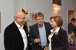 НБК АРБ. Встреча в Клубе 23 мая 2012