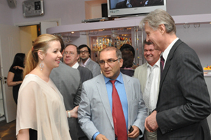 НБК АРБ. Встреча в Клубе 23 мая 2012