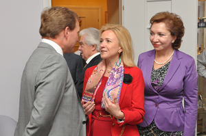 НБК АРБ. Встреча в Клубе 23 мая 2012