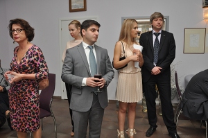 НБК АРБ. Встреча в Клубе 23 мая 2012