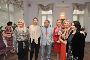 НБК АРБ. Встреча в Клубе 23 мая 2012