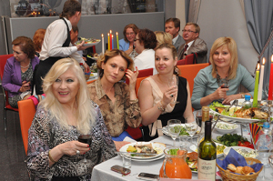 НБК АРБ. Встреча в Клубе 23 мая 2012