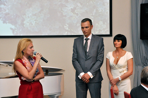 НБК АРБ. Встреча в Клубе 23 мая 2012